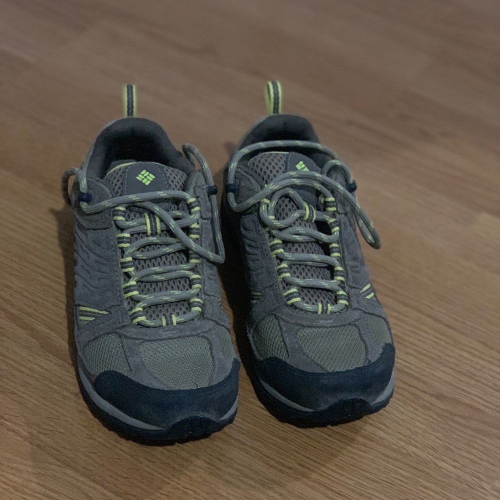 Colombia hiking boots, waterproof